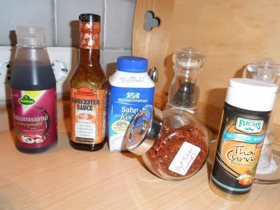 Rezept: Spargel-Nudel-Pfanne Bild Nr. 4 Spargel-Nudel-Pfanne - Rezept - Bild Nr. 4