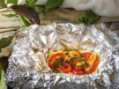 Grill- Gemüse in Alufolie - Rezept - Bild Nr. 2
