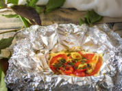 Grill- Gemüse in Alufolie - Rezept - Bild Nr. 2