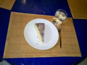Kuchen: Limettenkuchen mit Pistazien - Rezept