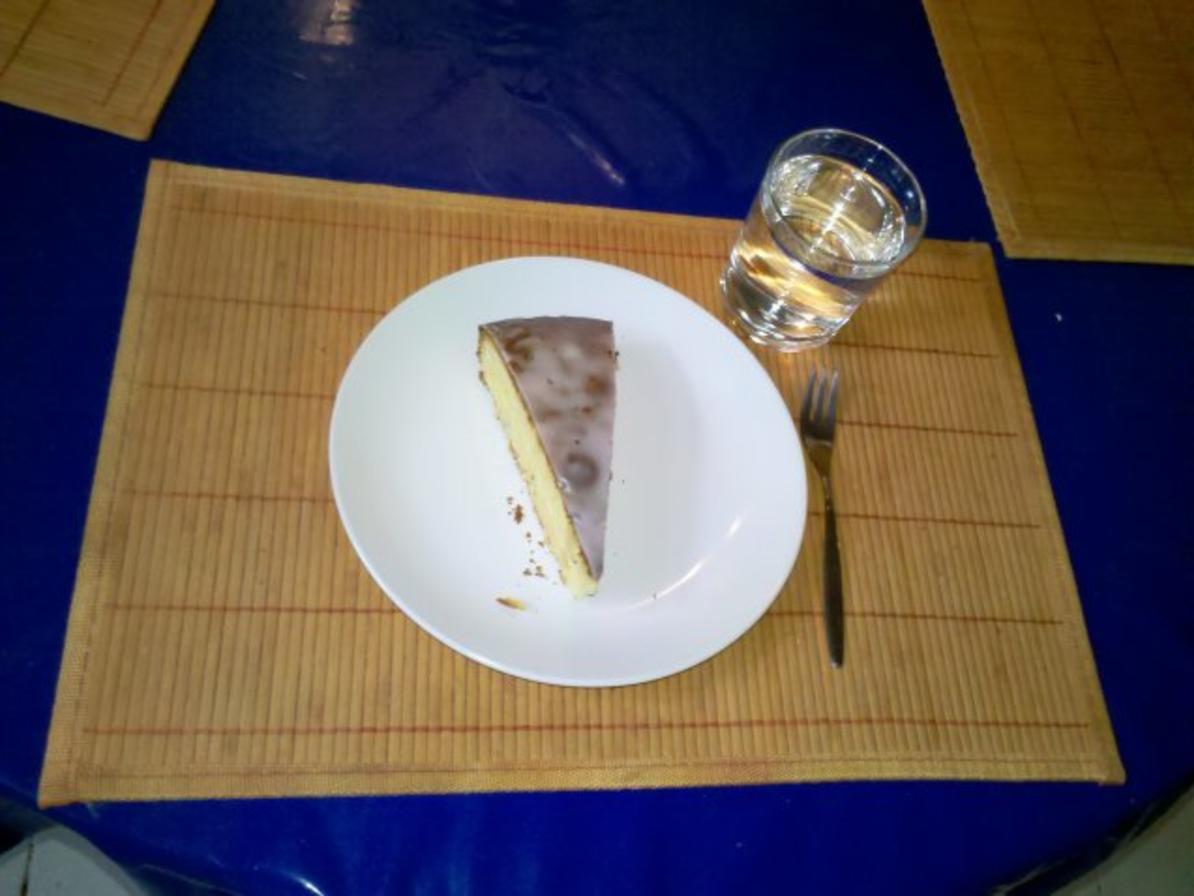 Kuchen: Limettenkuchen mit Pistazien - Rezept - kochbar.de