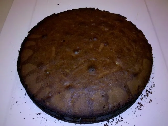 Rezept: Kuchen: Limettenkuchen mit Pistazien Bild Nr. 7 Kuchen: Limettenkuchen mit Pistazien - Rezept - Bild Nr. 7