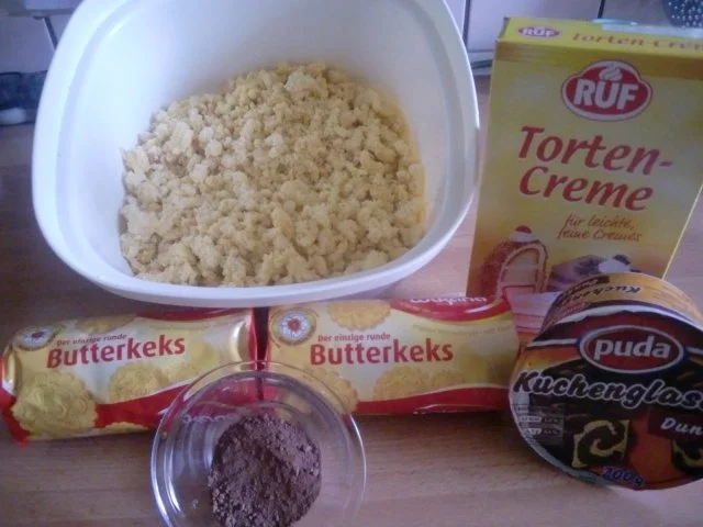 Rezept: Granatsplitter Bild Nr. 2 Granatsplitter - Rezept - Bild Nr. 2