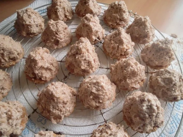 Rezept: Granatsplitter Bild Nr. 3 Granatsplitter - Rezept - Bild Nr. 3