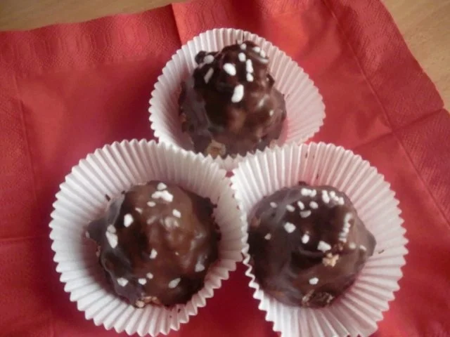 Rezept: Granatsplitter Granatsplitter - Rezept