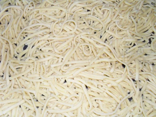 Spätzle - Gemüse - Auflauf - Rezept - Bild Nr. 3