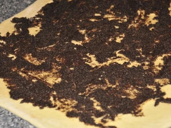 Rezept: Rosettenkuchen Bild Nr. 5 Rosettenkuchen - Rezept - Bild Nr. 5