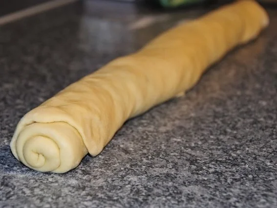 Rezept: Rosettenkuchen Bild Nr. 6 Rosettenkuchen - Rezept - Bild Nr. 6