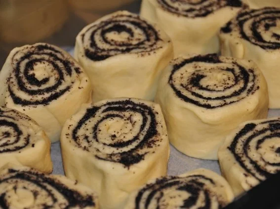 Rezept: Rosettenkuchen Bild Nr. 7 Rosettenkuchen - Rezept - Bild Nr. 7