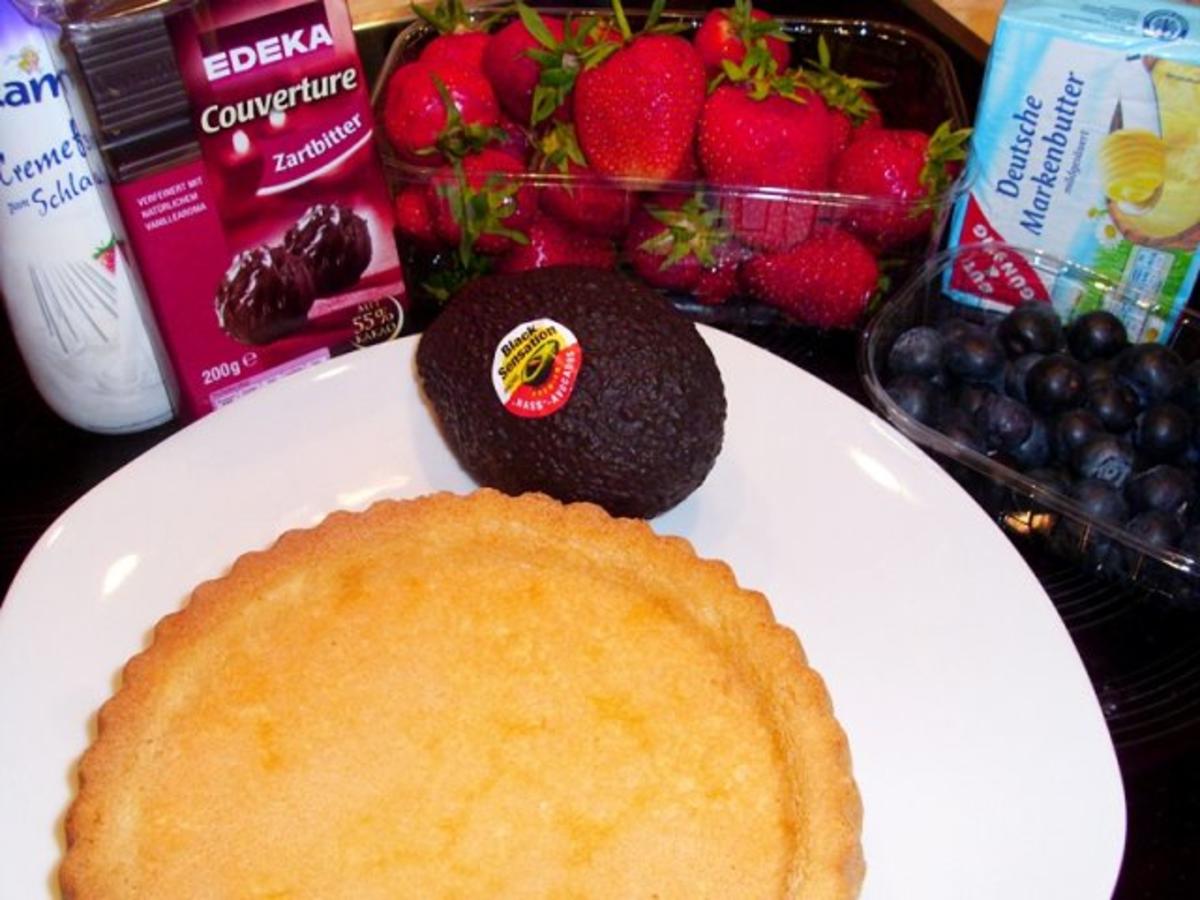 Kuchen: Bären-Avocadoboden - Rezept - Bild Nr. 2