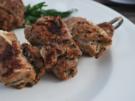 Souvlaki-Spieße mit Feta vom Grill - Rezept
