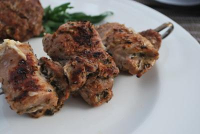 Souvlaki-Rezept-Bild