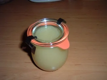 Babybrei Apfel-Birnenmus - Rezept