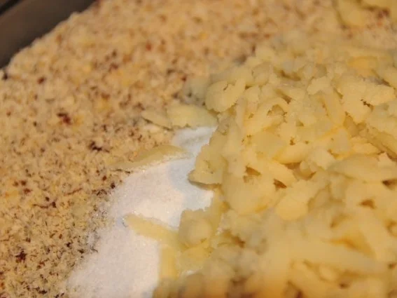 Rezept: Nuss Marzipan Zopf Bild Nr. 5 Nuss Marzipan Zopf - Rezept - Bild Nr. 5