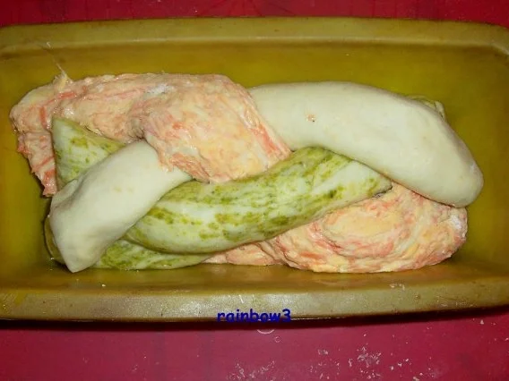 Backen: Buntes Milch-Brot - Rezept - Bild Nr. 6