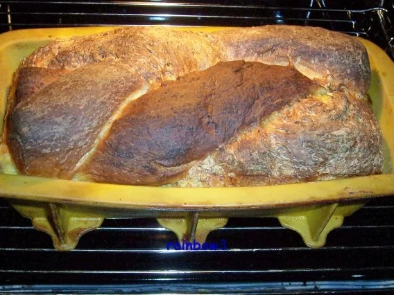 Backen: Buntes Milch-Brot - Rezept - Bild Nr. 8