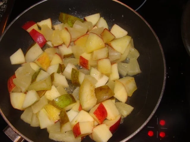 Fleisch : - Obstiger Currybraten - - Rezept - Bild Nr. 2