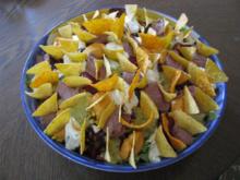Salate: Taco-Salat - Rezept