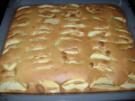 Schneller Apfelkuchen - Rezept