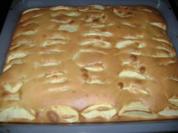 Schneller Apfelkuchen - Rezept