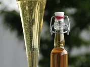 Fliederlikör - Rezept