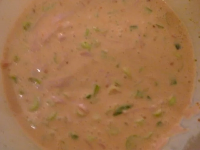 Scharfes Melba-Schnizel - Rezept - Bild Nr. 3