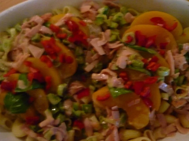 Scharfes Melba-Schnizel - Rezept - Bild Nr. 5