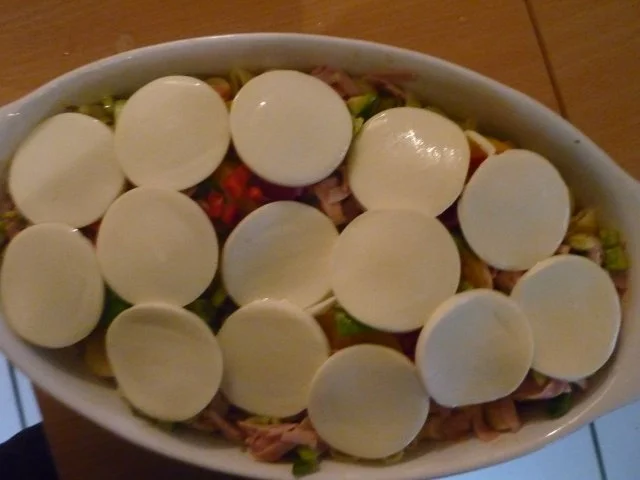 Scharfes Melba-Schnizel - Rezept - Bild Nr. 6