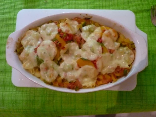 Scharfes Melba-Schnizel - Rezept - Bild Nr. 7