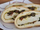 Olivenchiabatta - Rezept