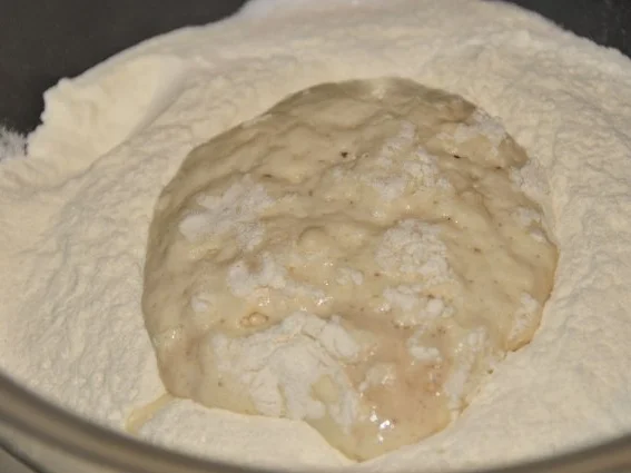 Olivenchiabatta - Rezept - Bild Nr. 3