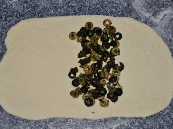 Olivenchiabatta - Rezept - Bild Nr. 6