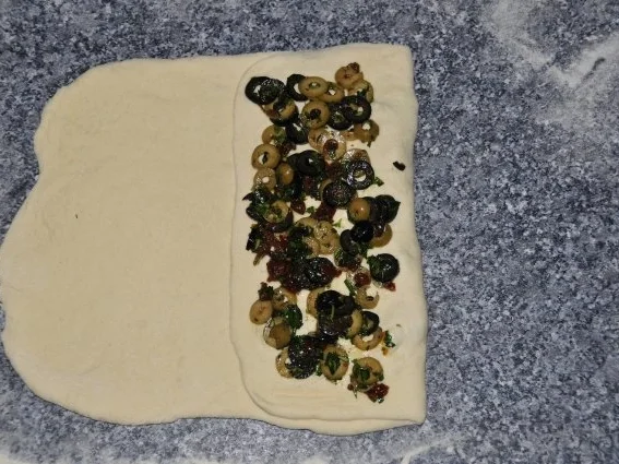 Olivenchiabatta - Rezept - Bild Nr. 7