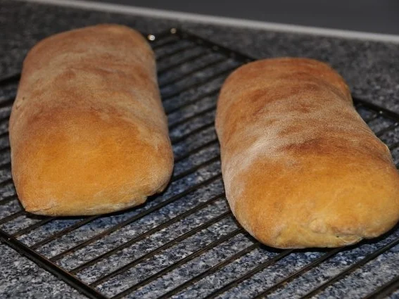 Olivenchiabatta - Rezept - Bild Nr. 2