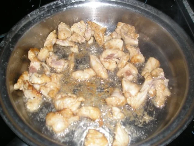 Meine asiatische Putenpfanne - Rezept - Bild Nr. 4