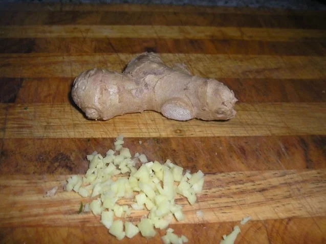 Meine asiatische Putenpfanne - Rezept - Bild Nr. 5