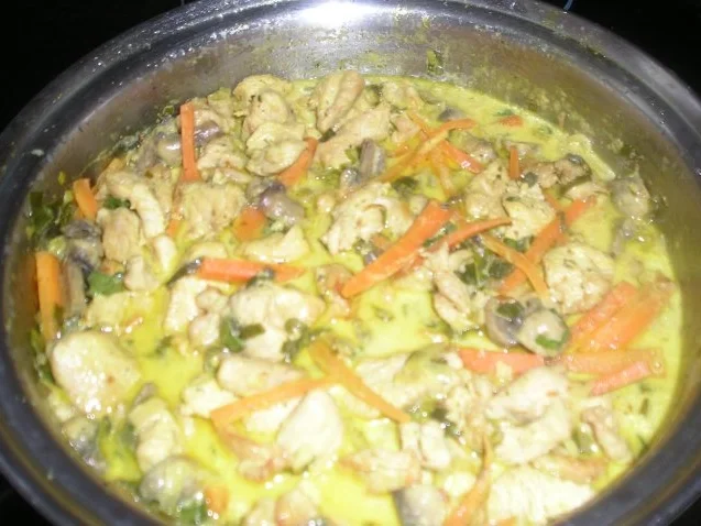 Meine asiatische Putenpfanne - Rezept - Bild Nr. 6