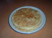 Zucchinipfannkuchen - Rezept