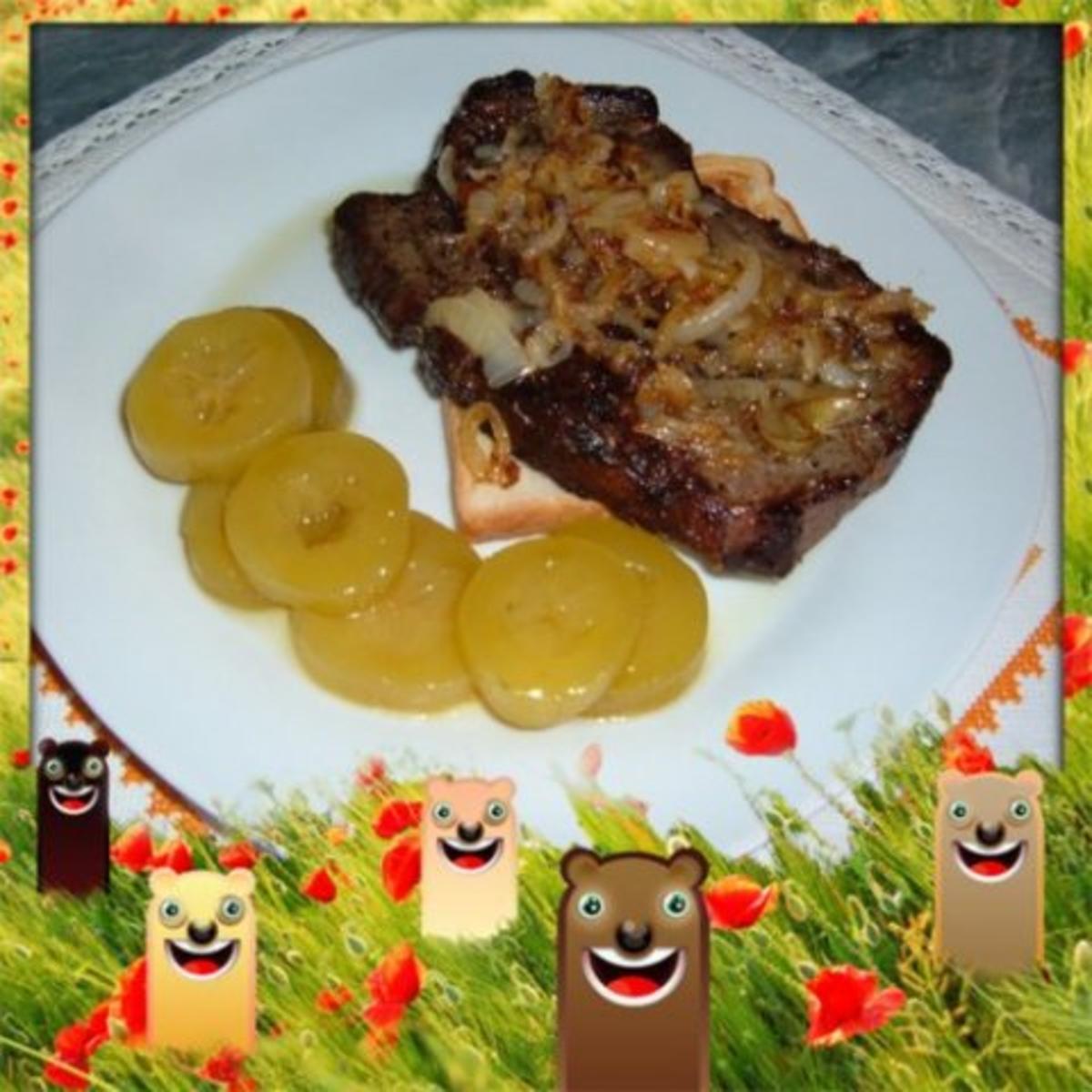 Grillen : Rib Eye Steaks - Rezept