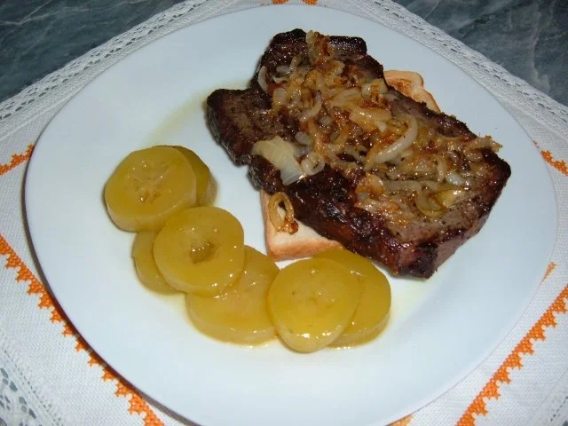 Grillen : Rib Eye Steaks - Rezept - Bild Nr. 3