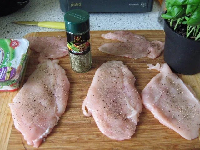 gefüllte Schnitzelröllchen - Rezept - Bild Nr. 2