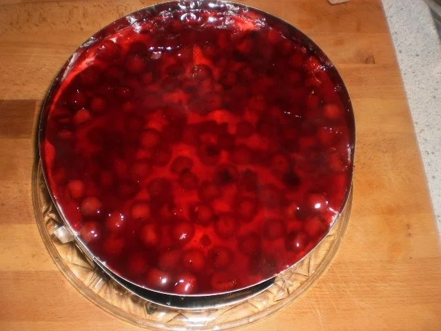 Kirsch-Frischkäse-Kuchen - Rezept - Bild Nr. 10