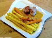 Curry-Spargel - Rezept