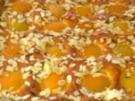 Aprikosen-Blechkuchen - Rezept
