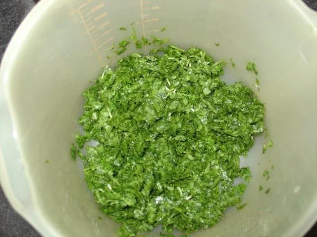 Rucoladip - Rezept - Bild Nr. 2