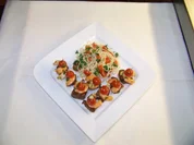 Rezept: Steak-Tapas mit Langostinos Bild Nr. 6 Steak-Tapas mit Langostinos - Rezept - Bild Nr. 6