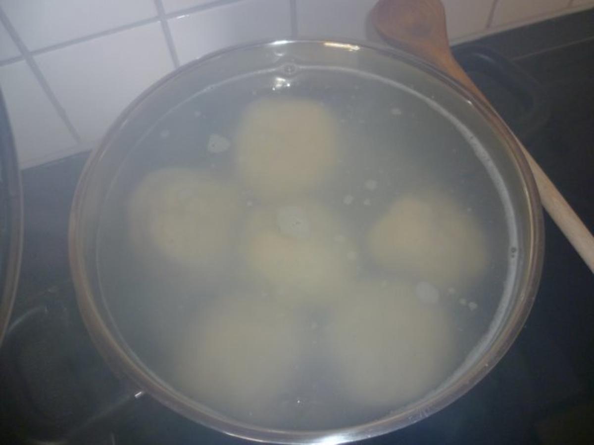 Pfirsichknödel - Rezept - Bild Nr. 5