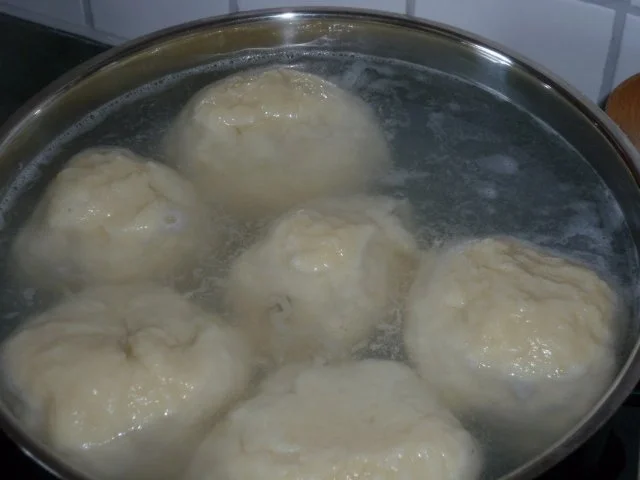 Pfirsichknödel - Rezept - Bild Nr. 6