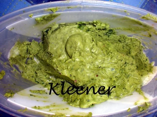 Rezept: Bärlauchbutter Bärlauchbutter - Rezept