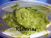 Bärlauchbutter - Rezept